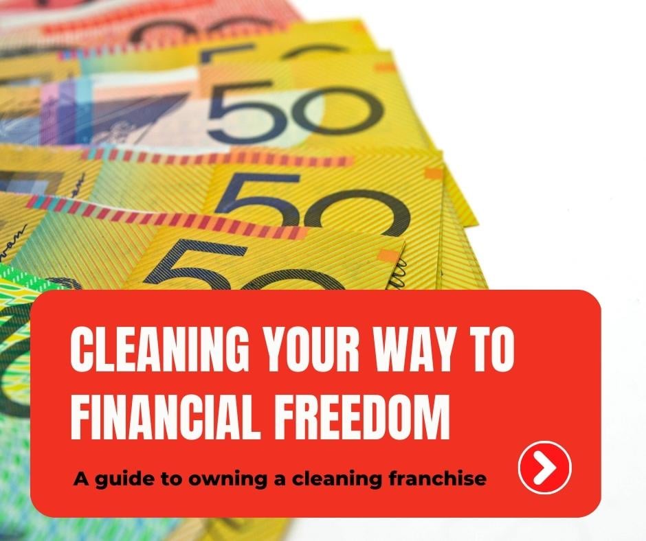 Cleaning your way to financial freedom: A guide to owning a cleaning franchise 1 AustClean cleaning franchise opportunities – start your own profitable cleaning business with proven systems and ongoing support across Australia.