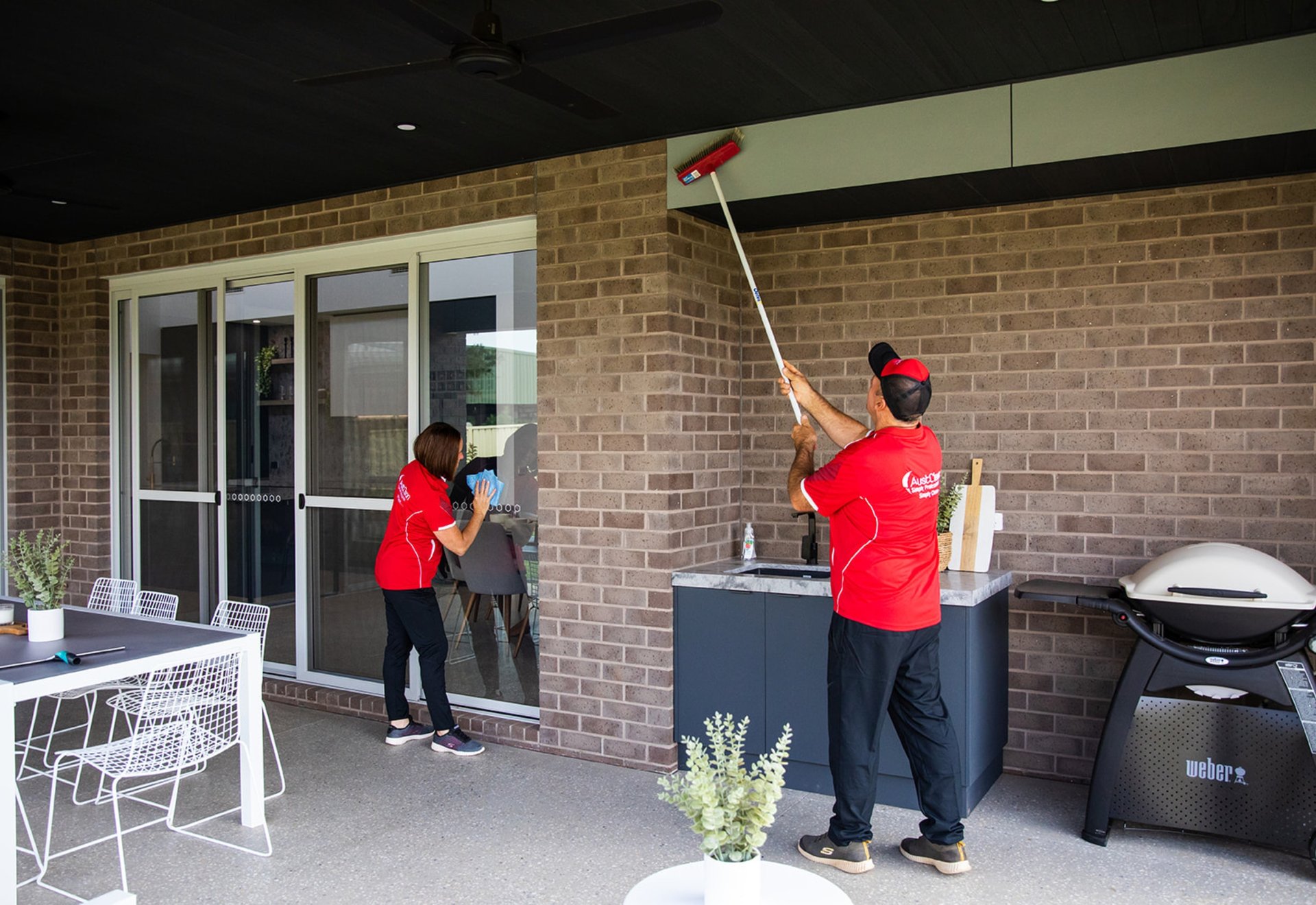 End-of-Lease Cleaning Checklist Bendigo & Get Your Bond Back 1 Exterior Building Cleaning